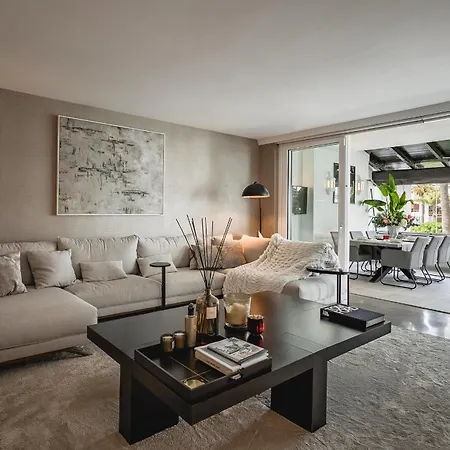 Puente Sea View Apartment Marbella